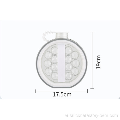 Silicone di động làm chai khúc côn cầu băng